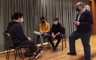 Gasteiz Berriak: komunikatzen ikasten