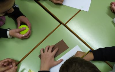 Actividades durante la semana de calasanz