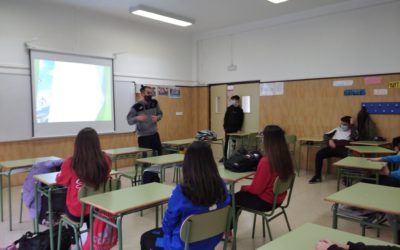 Proyectos Aukera y Ojalá