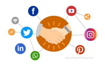 Gure sare sozialak – Nuestras redes sociales