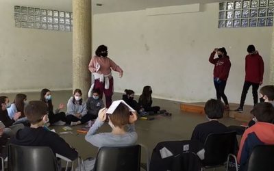 Lehenengo elkarbizitzak pandemian