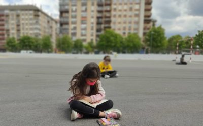 Liburuaren astea, ekintza asko irakurmenaren inguruan