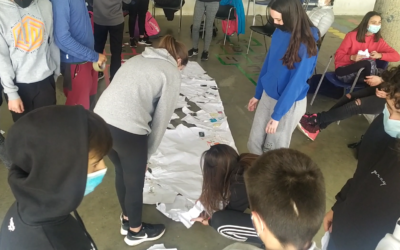 Convivencias de 3º ESO – Elkarbizitzak de 3ºESO