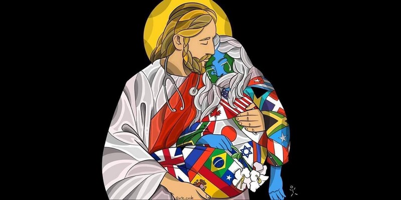 covid-jesus