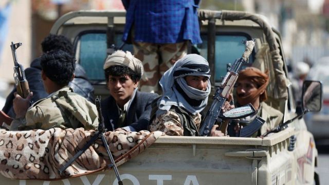 Podcast- La guerra de Yemen – Yemengo gerratea