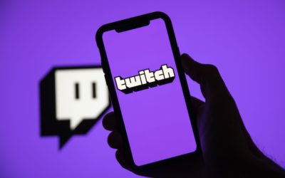 Twitchetik kanporatu daiteke