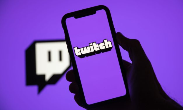 Twitchetik kanporatu daiteke