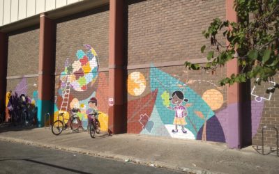 Mural berriari buruzko elkarrizketa