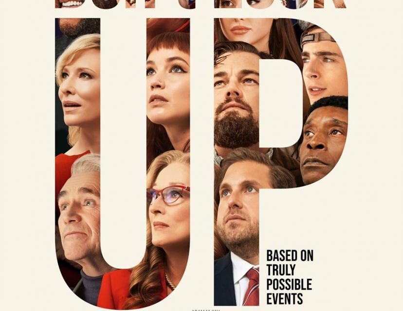 Podcast 1 – Cine: Don´t look up