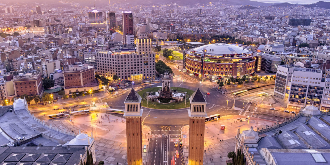 Viaje de Fin de Curso- Barcelona