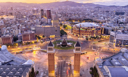 Viaje de Fin de Curso- Barcelona