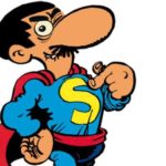 Our superheroes – Super López!!