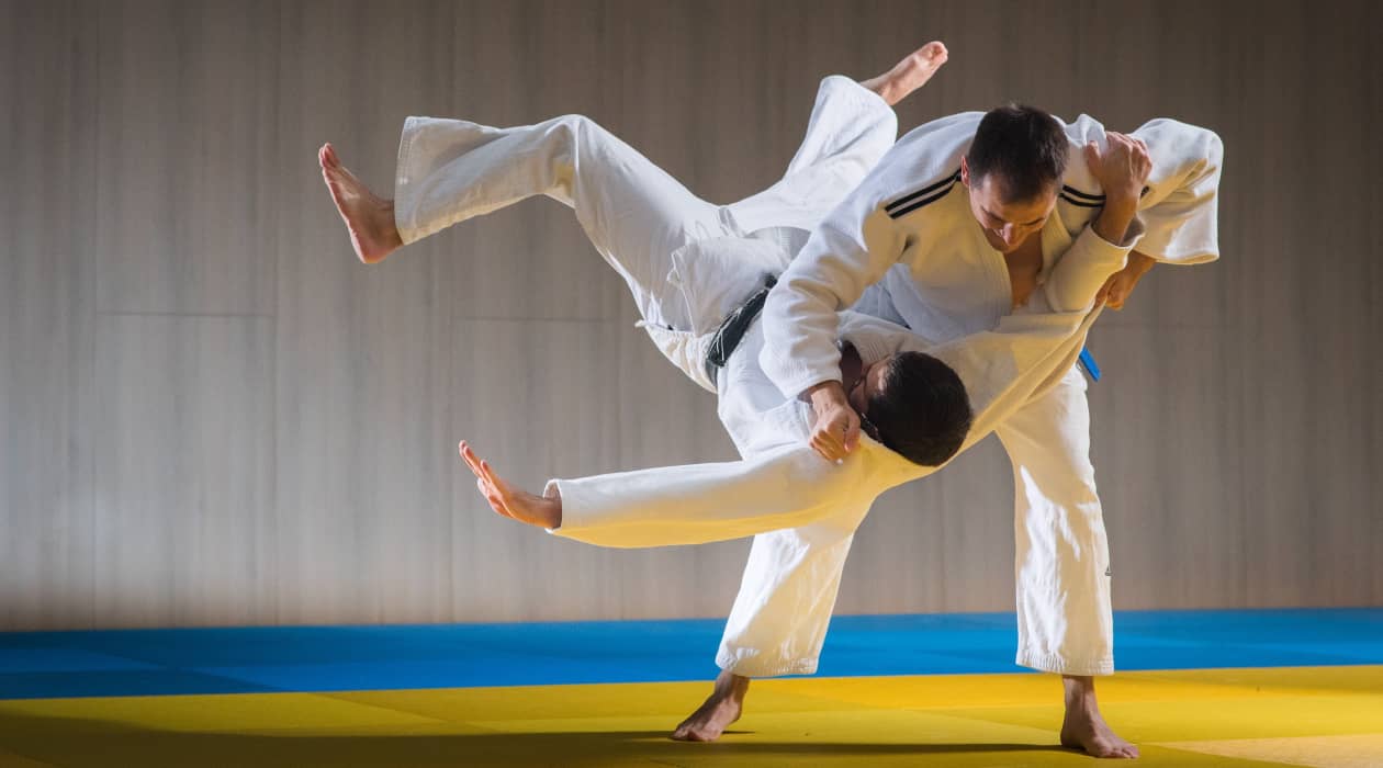 tecnicas-de-judo