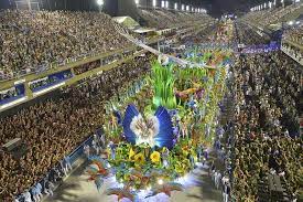 carnaval rio