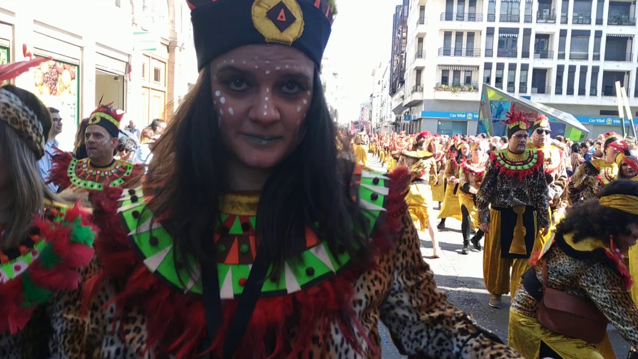 carnavales
