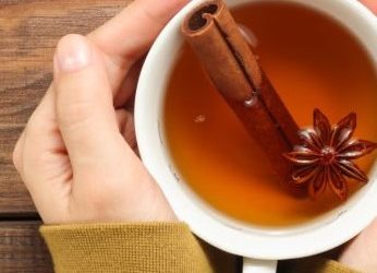 Infusión de anís