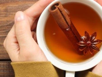 Infusión de anís