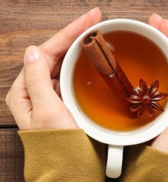 Infusión de anís