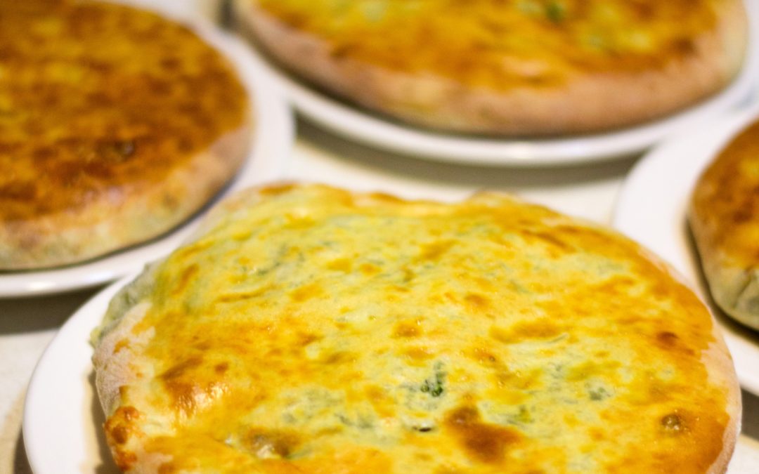 Tortilla de Aloe Vera con finas hierbas