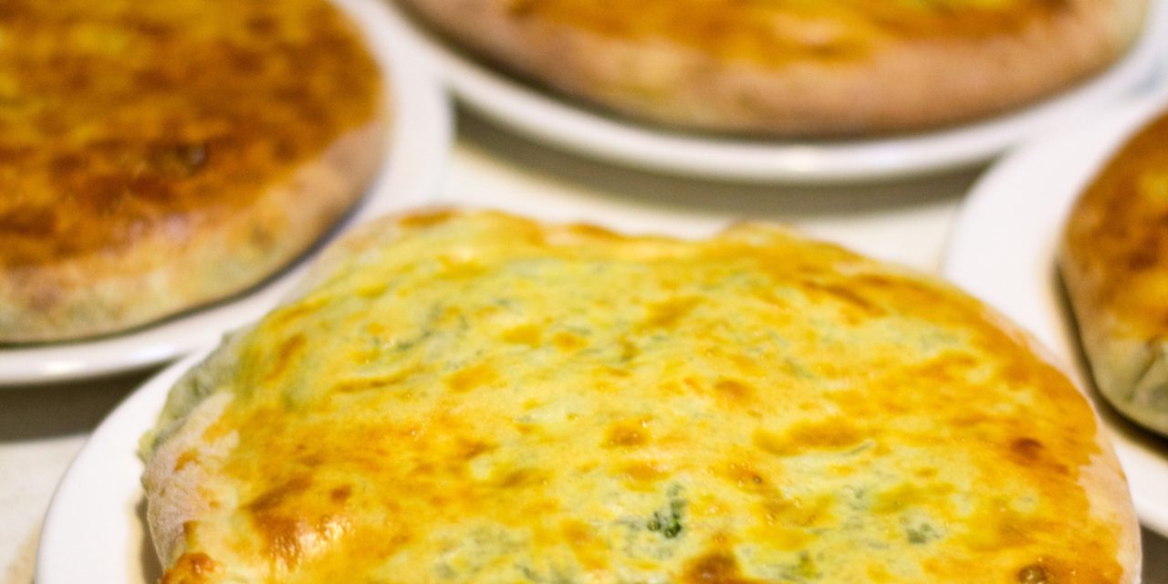 Tortilla de Aloe Vera con finas hierbas