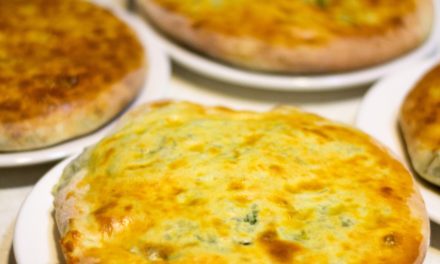 Tortilla de Aloe Vera con finas hierbas