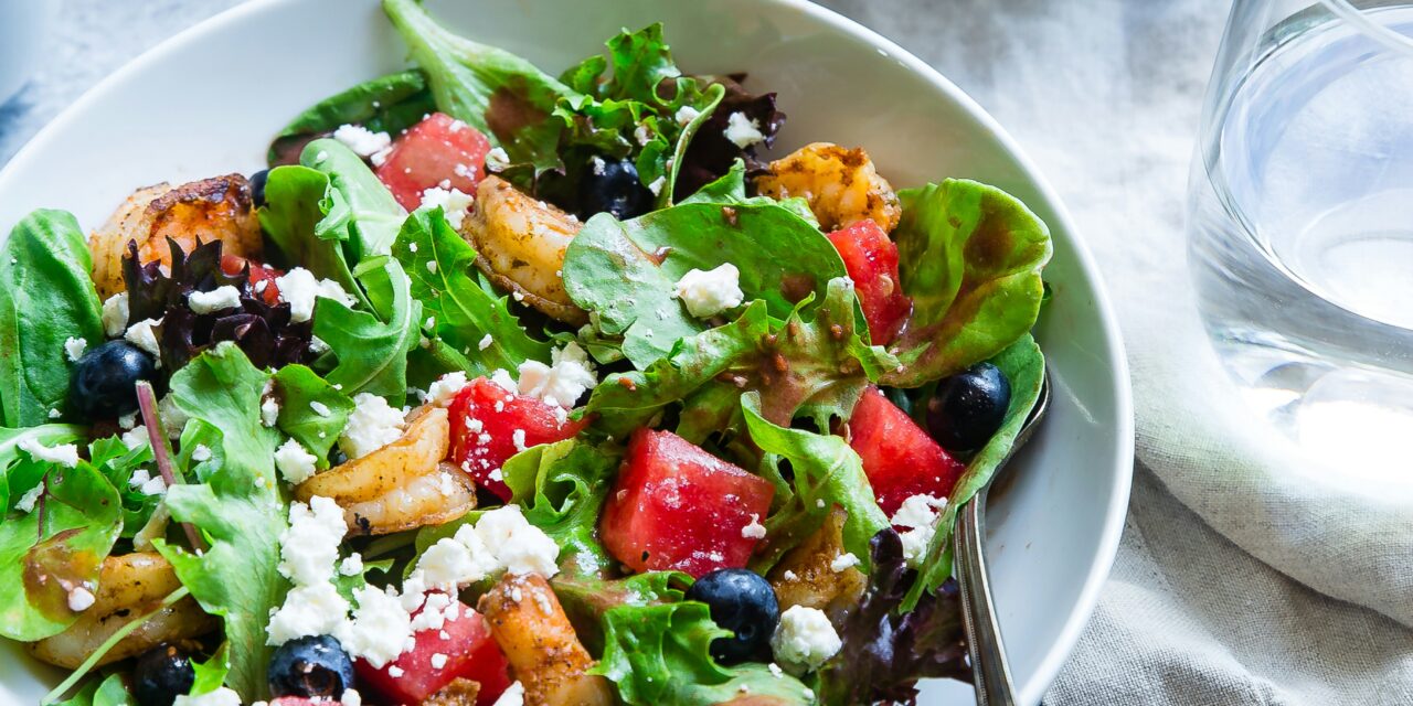ENSALADA DE CAPUCHINA