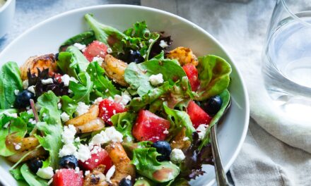 ENSALADA DE CAPUCHINA