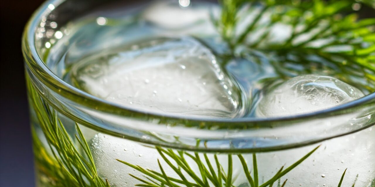 INFUSIÓN DE ENELDO