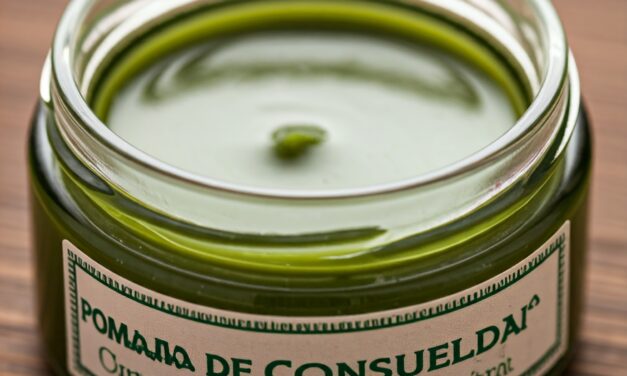 POMADA DE CONSUELDA