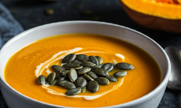 PURE DE CALABAZA