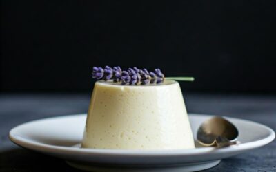 PANACOTTA DE ESPLIEGO