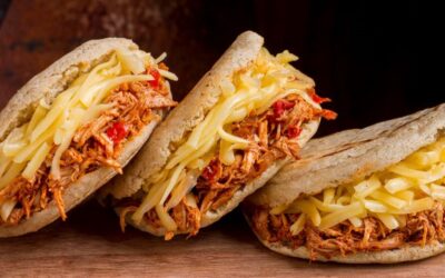 AREPAS FRITAS