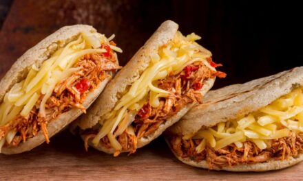AREPAS FRITAS