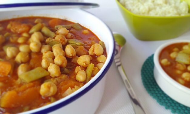 GARBANZOS A LO POBRE