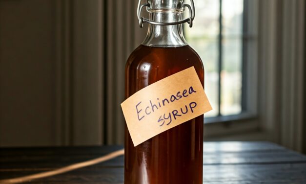 JARABE DE EQUINACEA