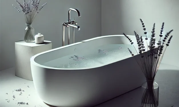 BAÑO RELAJANTE DE ESPLIEGO