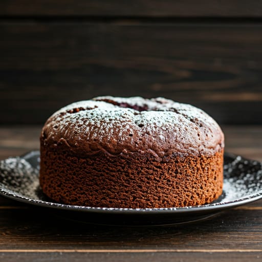 PLUM-CAKE DE CHOCOLATE BLANCO Y ESPLIEGO