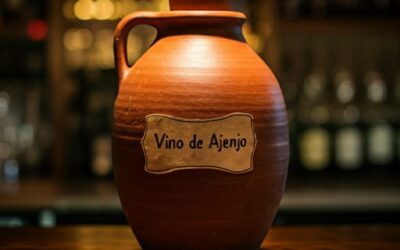 VINO DE AJENJO