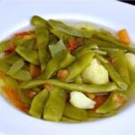 VAINAS CON PATATAS
