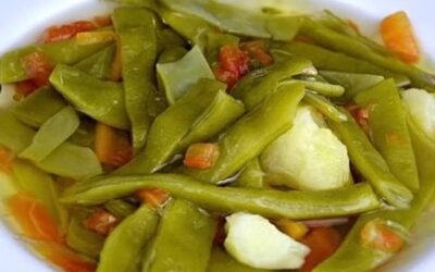 VAINAS CON PATATAS