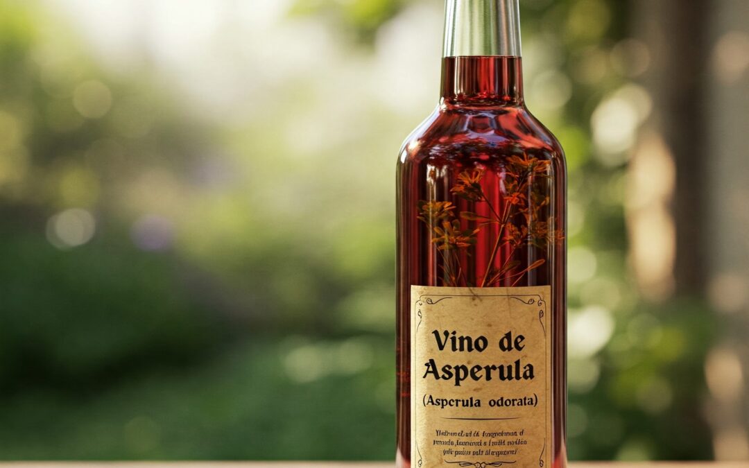 VINO DE MAYO DE ASPERULA