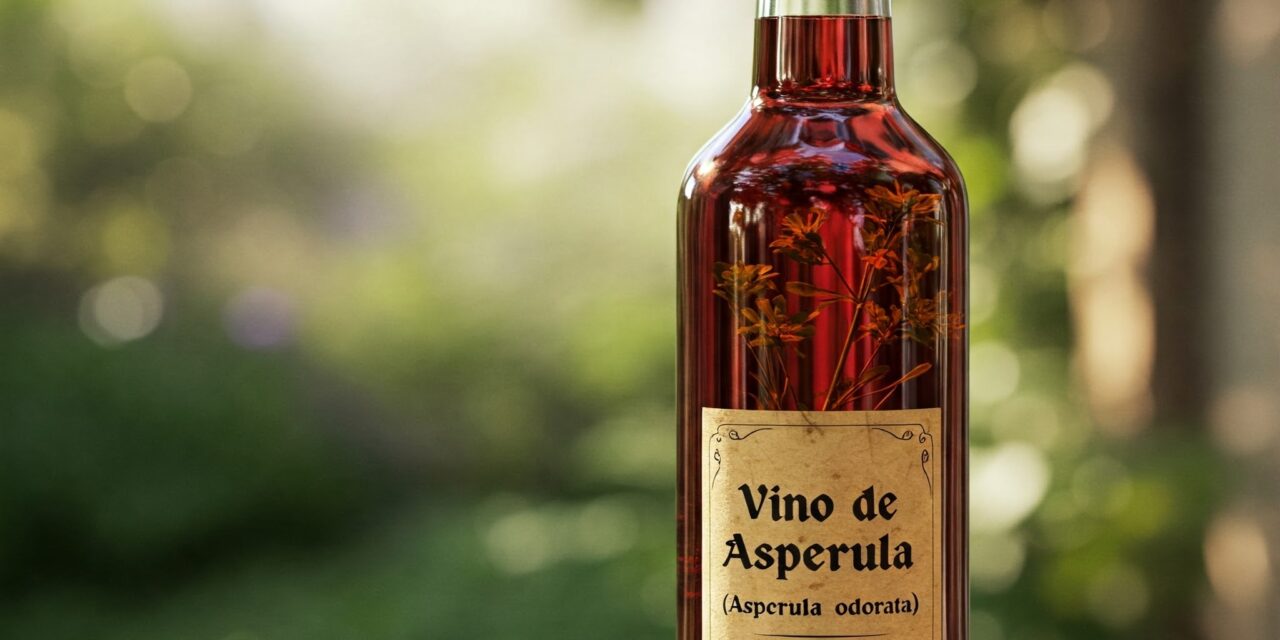 VINO DE MAYO DE ASPERULA