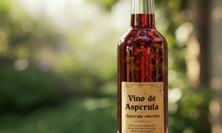 VINO DE MAYO DE ASPERULA