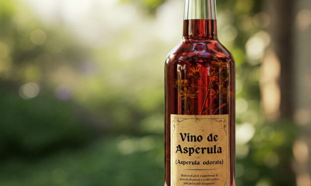 VINO DE MAYO DE ASPERULA