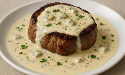 SOLOMILLO CON QUESO ROQUEFORT