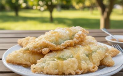 Follas de limonero para endulzar el carnaval