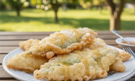 Follas de limonero para endulzar el carnaval